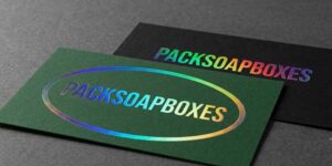 Holographic Foiling