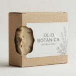 Kraft Bar Soap Boxes