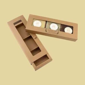 Kraft Soap Boxes Wholesale