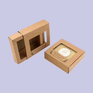 Bar Soap Boxes