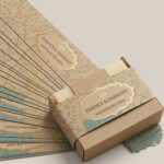 Bar Soap Wrapping Paper
