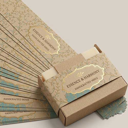 Bar Soap Wrapping Paper