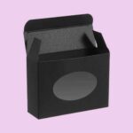 Black Soap Boxes