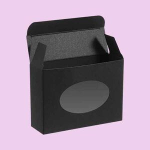 Black Soap Boxes