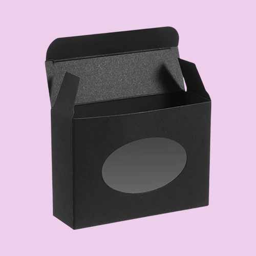 Black Soap Boxes