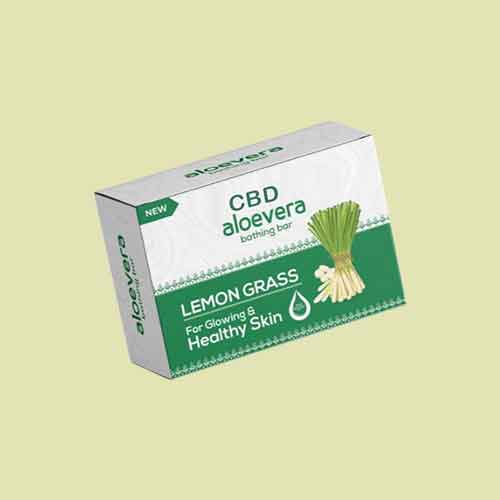 CBD Soap Packaging Boxes