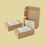 Cardboard Soap Boxes Wholesale