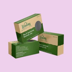 Cardboard Soap Boxes Wholesale