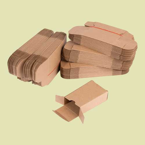 Cardboard Soap Boxes Wholesale
