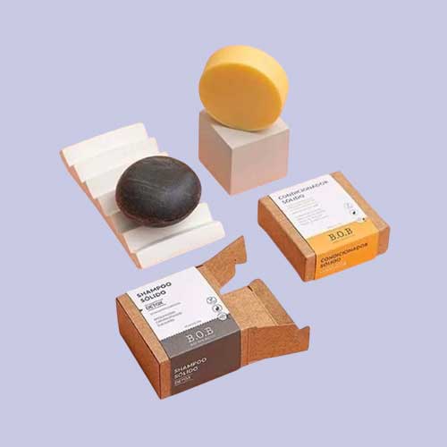 Cardboard Soap Boxes Wholesale