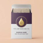Cbd Soap Packaging Box