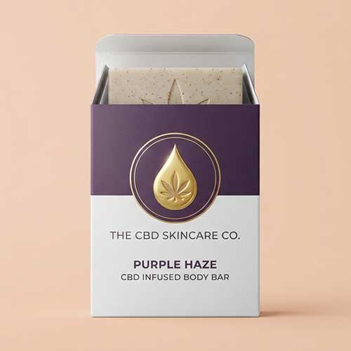 Cbd Soap Packaging Box