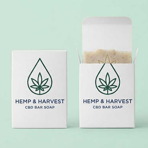 Cbd Soap Packaging Boxes