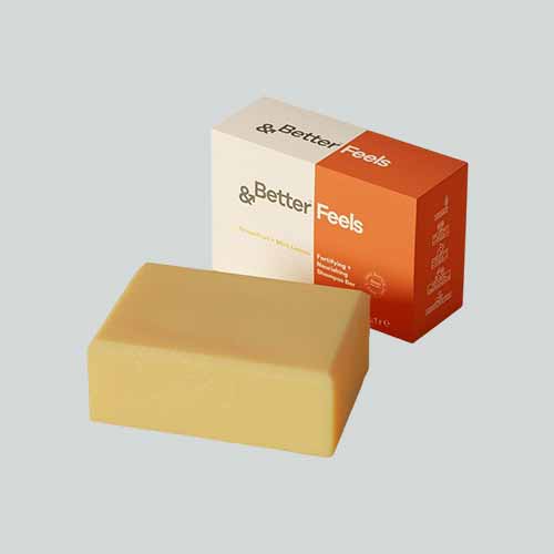 Custom Bar Soap Boxes