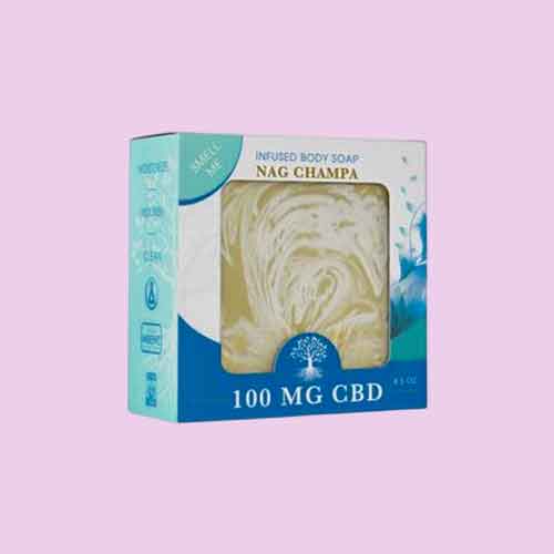 Custom CBD Soap Packaging Boxes