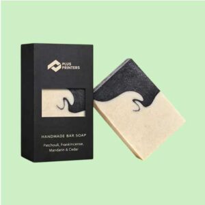 Custom Die Cut Soap Box