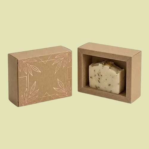Custom Gift Soap Boxes
