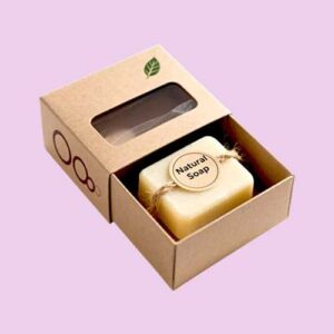 Custom Gift Soap Packaging Boxes