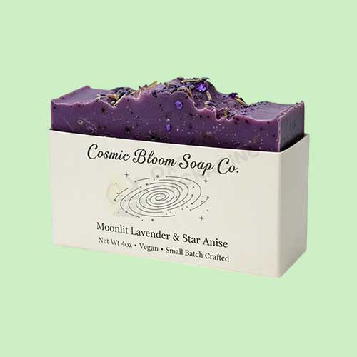 Custom Half Soap Boxes