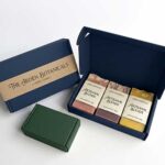 Custom Handmade Soap Gift Packaging Boxes