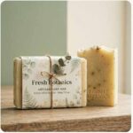 Custom Printed Soap Wrapping Paper