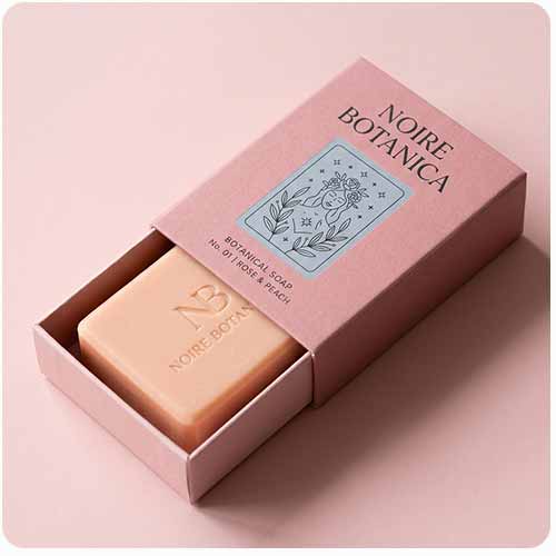 Custom Printing Soap Boxes