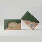 Custom Soap Boxes With Oval Window