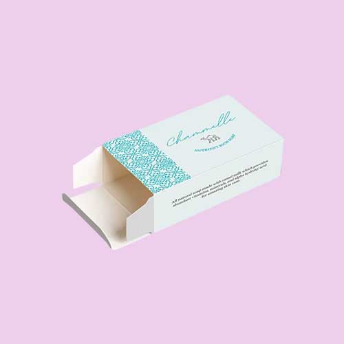 Custom Soap Flip Boxes