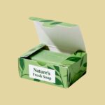 Custom Soap Flip Boxes