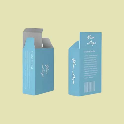 Custom Soap Flip Boxes