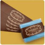 Custom Soap Wrapping Paper