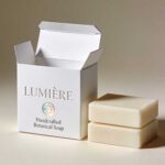 Custom White Soap Boxes