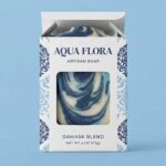 Custom Window Die Cut Soap Boxes