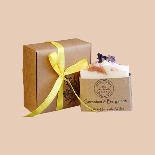 Gift Soap Boxes Wholesale