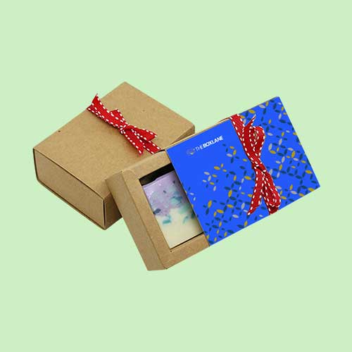 Gift Soap Packaging Boxes