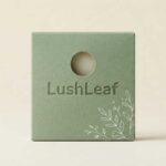 Handmade Soap Boxes with Window
