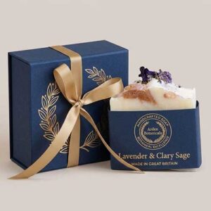 Handmade Soap Gift Boxes