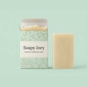 Handmade Soap Packaging Boxes