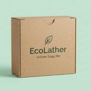 Kraft Paper Soap Boxes