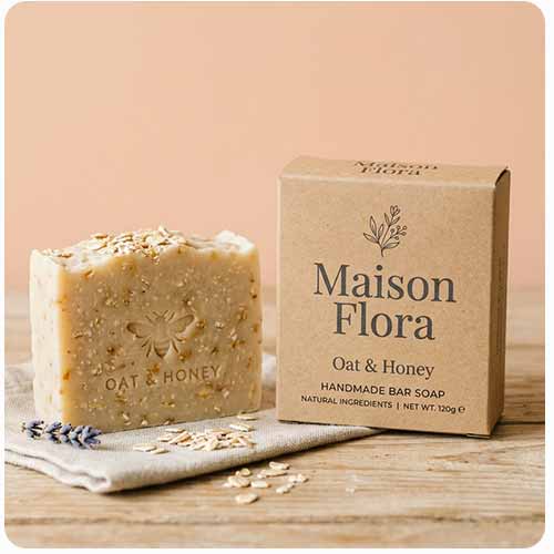 Kraft Soap Boxes Wholesale
