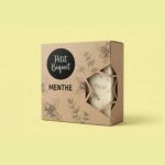Kraft Soap Packaging Boxes