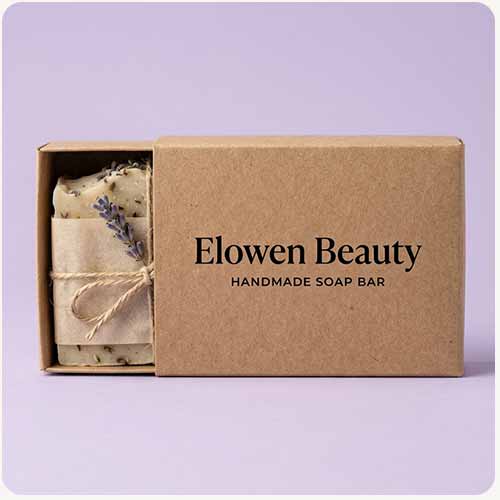 Affordable Kraft Soap Boxes Wholesale for Bulk Orders