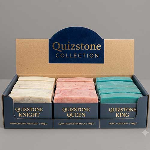 Large Soap Boxes Packaging Homemade Soap