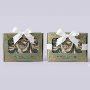 Luxury Handmade Soap Boxes