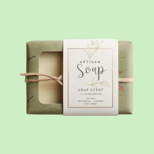 Luxury Soap Boxes