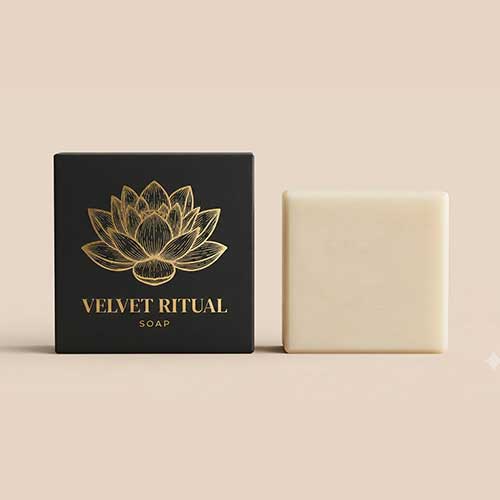 Luxury Soap Packaging