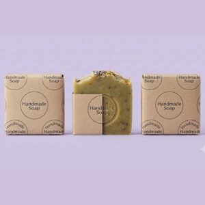 Luxury Soap Wrapping Paper
