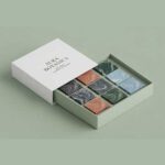 Matte Luxury Soap Boxes