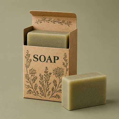 Paper Soap Boxes
