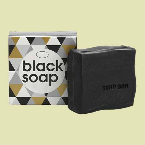 Black Soap Product